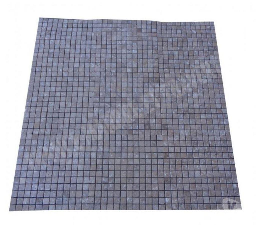  Var Forcalqueiret - 83136 - Photos Vivastreet Travertin Noce Marron Mosaïque 2,3x2,3 cm REF 033