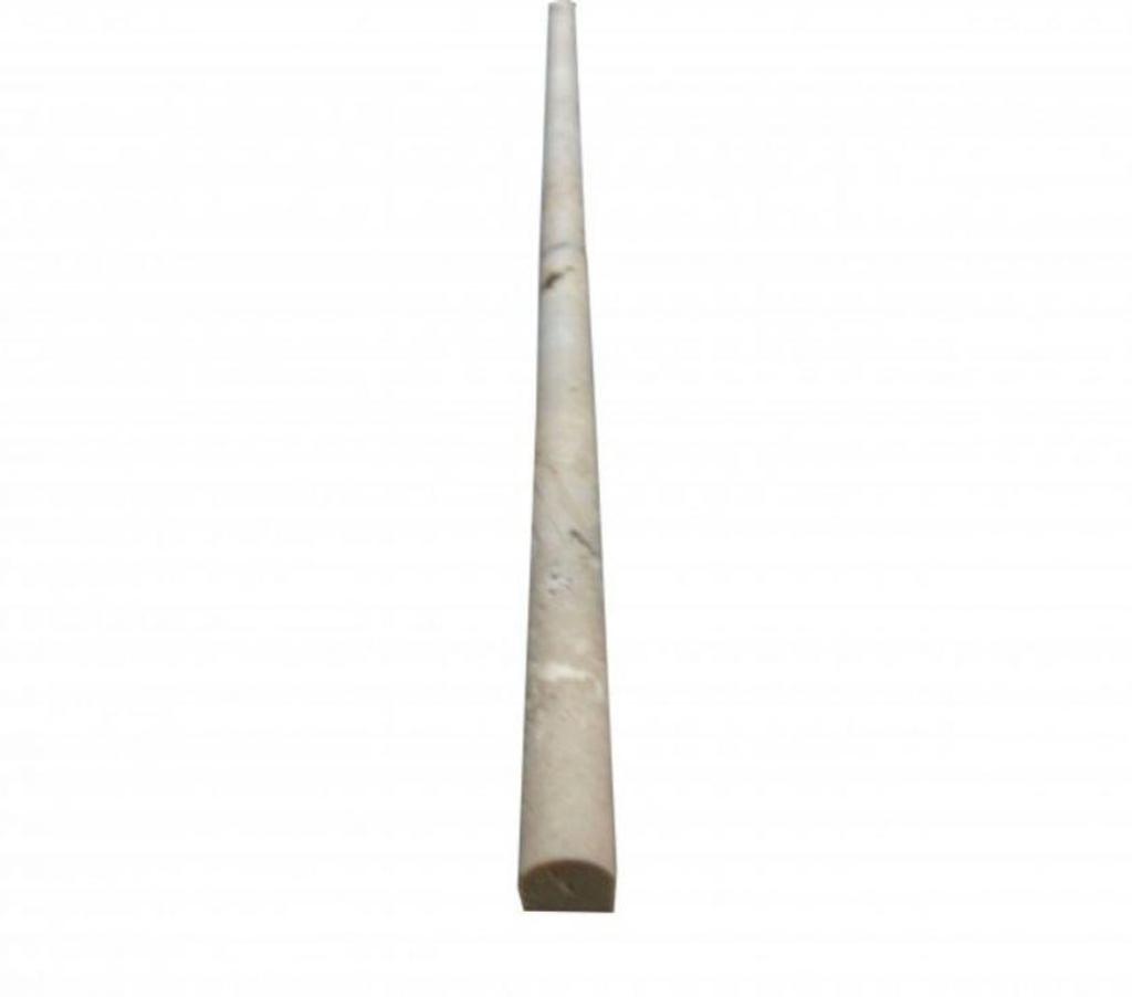 Var Forcalqueiret - 83136 - Photos Vivastreet Travertin Jaune Moulure Pencil 30,5x2 cm REF 619