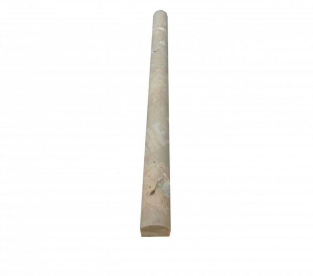 Var Forcalqueiret - 83136 - Photos Vivastreet Travertin Jaune Moulure Pencil 30,5x2 cm REF 619