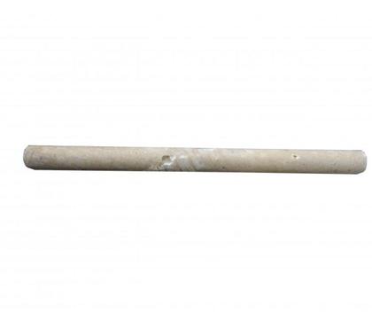 Bricolage - Jardinage Forcalqueiret Var - Photos Vivastreet Travertin Jaune Moulure Pencil 30,5x2 cm REF 619