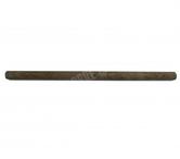 Travertin Noce Moulure Petit Pencil 30,5x1,5 cm REF 626