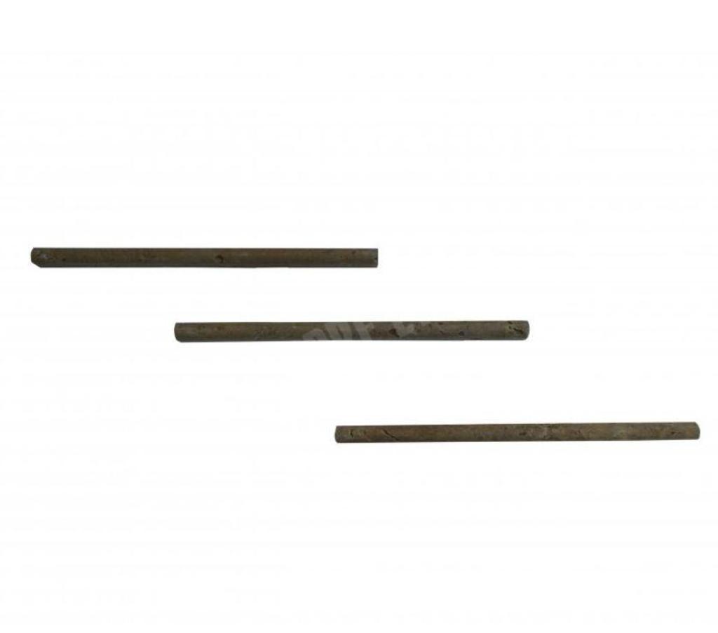 Var Forcalqueiret - 83136 - Photos Vivastreet Travertin Noce Moulure Petit Pencil 30,5x1,5 cm REF 626