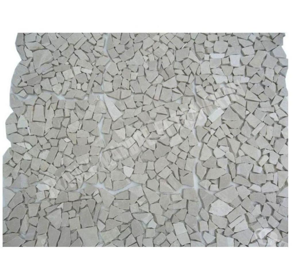  Var Forcalqueiret - 83136 - Photos Vivastreet Marbre Marfil Beige Mosaïque Opus Galet REF 123