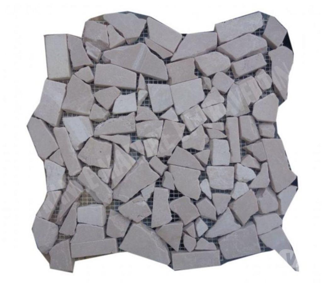  Var Forcalqueiret - 83136 - Photos Vivastreet Marbre Marfil Beige Mosaïque Opus Galet REF 123