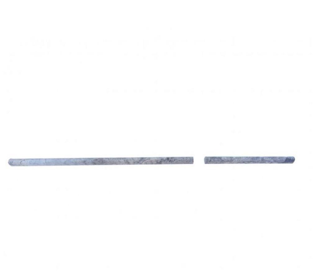 Var Forcalqueiret - 83136 - Photos Vivastreet Travertin Silver Moulure Pencil 30,5x2 cm REF 2739