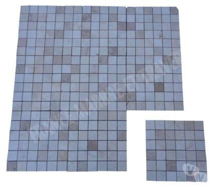  Forcalqueiret Var - Photos Vivastreet Marbre Beige Marfil Mosaïque 4,8x4,8 cm REF 2750
