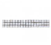 Travertin Classique Frise 30,5x5 cm REF 1101