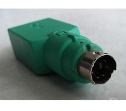 Informatique Foncine le Haut Jura - Photos Vivastreet MICROSOFT - Adaptateur Clavier & Souris PS2 Mâle vers USB