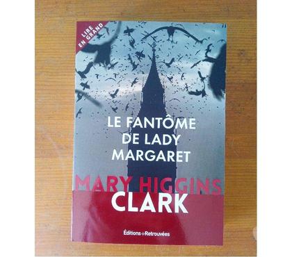 Livres occasion Ardoix Ardèche - Photos Vivastreet Livre Le fantôme de Lady Margaret (Neuf)