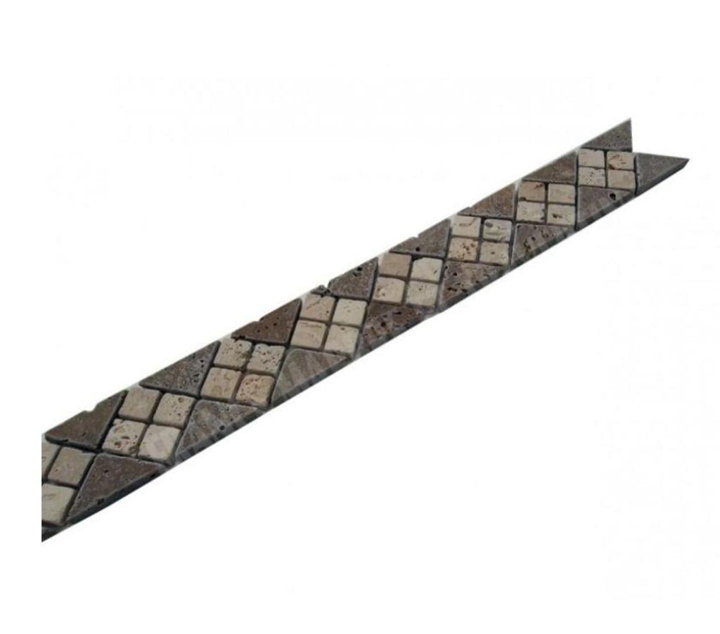  Var Forcalqueiret - 83136 - Photos Vivastreet Travertin NoceClassique Frise Model KF16 REF 374