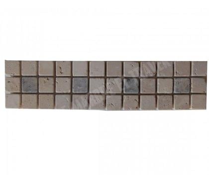 Bricolage - Jardin - Outillage Forcalqueiret Var - Photos Vivastreet Travertin Classique -Milieu Silver Frise 30,5x5 cm REF 519