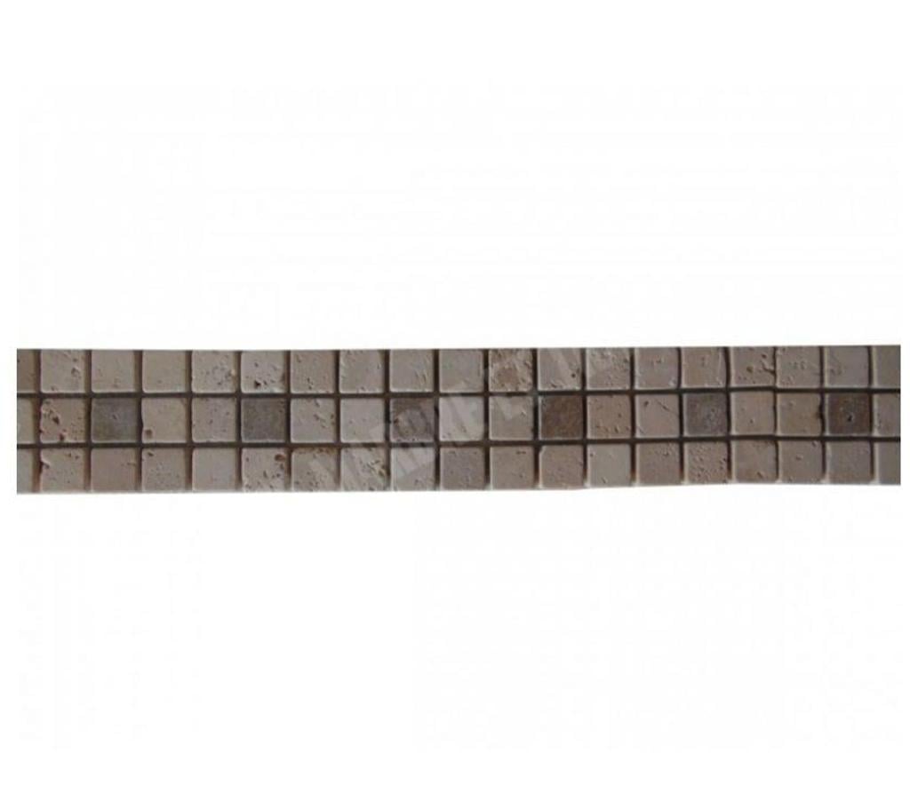  Var Forcalqueiret - 83136 - Photos Vivastreet Travertin ClassiqueMilieu Noce Frise 30,5x5 cm REF 797