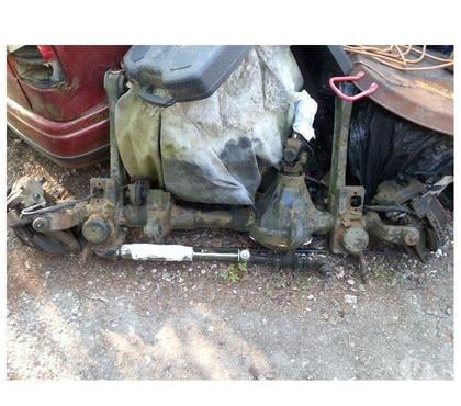 Pièces moteur et accessoires auto Montceaux les Provins Seine-et-Marne - Photos Vivastreet pont jeep cherokee