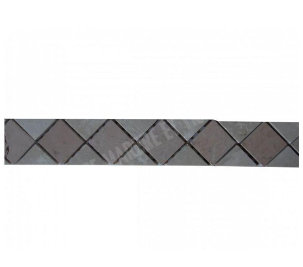  Var Forcalqueiret - 83136 - Photos Vivastreet Marbre Beige - Rose Frise 28x6 cm REF 736