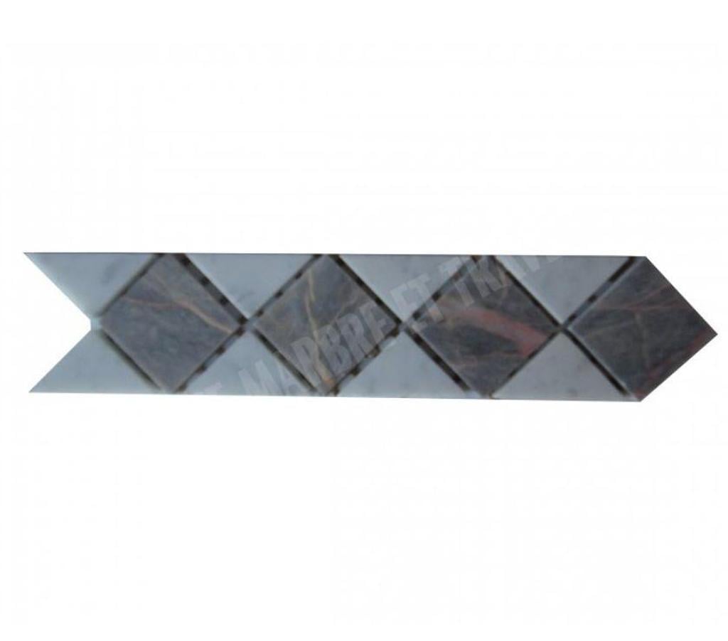  Var Forcalqueiret - 83136 - Photos Vivastreet Marbre Salome - Blanc Frise 28x6 cm REF 734