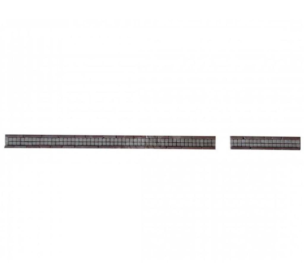  Var Forcalqueiret - 83136 - Photos Vivastreet Marbre Rouge - Beige Frise 20x5 cm REF 643