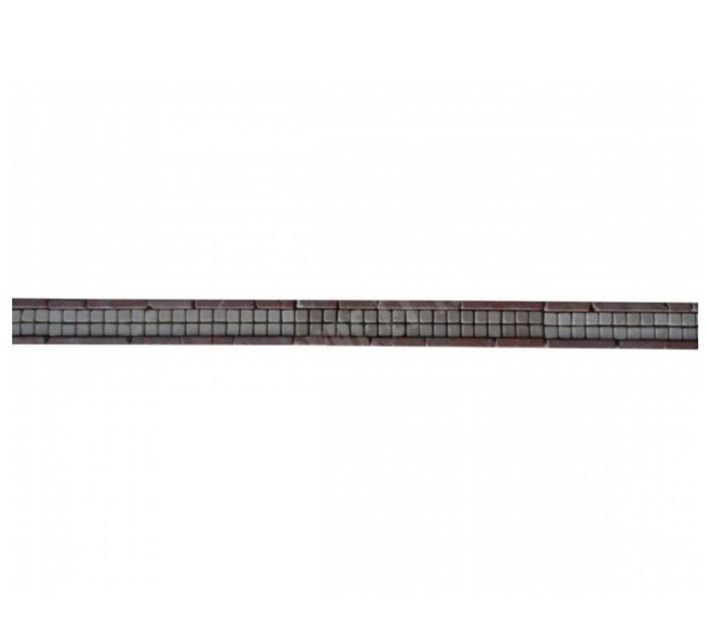  Var Forcalqueiret - 83136 - Photos Vivastreet Marbre Rouge - Beige Frise 20x5 cm REF 643