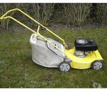 tondeuse bernard bm4révisée et pièces détachées