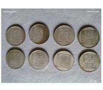 argent 20 francs