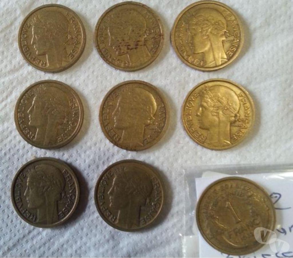 Collection Seine-et-Marne Montceaux les Provins - 77151 - Photos Vivastreet morlon 1 franc