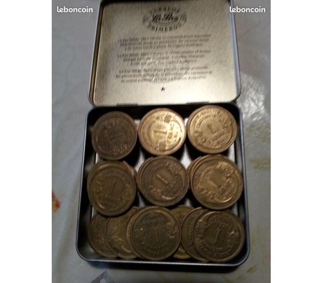 Collection Seine-et-Marne Montceaux les Provins - 77151 - Photos Vivastreet morlon 1 franc