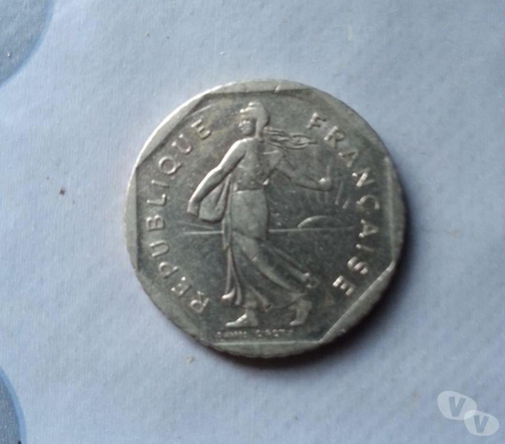 Collection Seine-et-Marne Montceaux les Provins - 77151 - Photos Vivastreet semeuse 2 francs