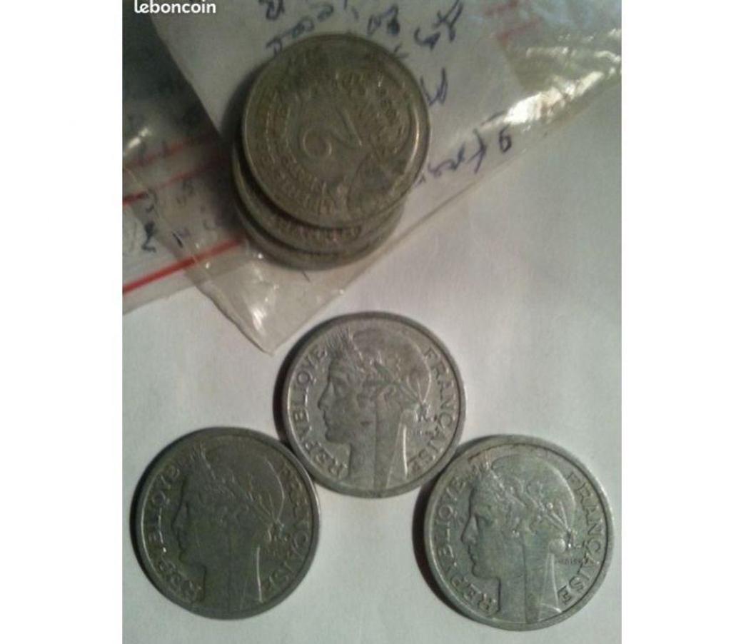 Collection Seine-et-Marne Montceaux les Provins - 77151 - Photos Vivastreet morlon alu 2 francs