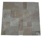 Travertin Classique Beige Mini Opus Romain REF 3079