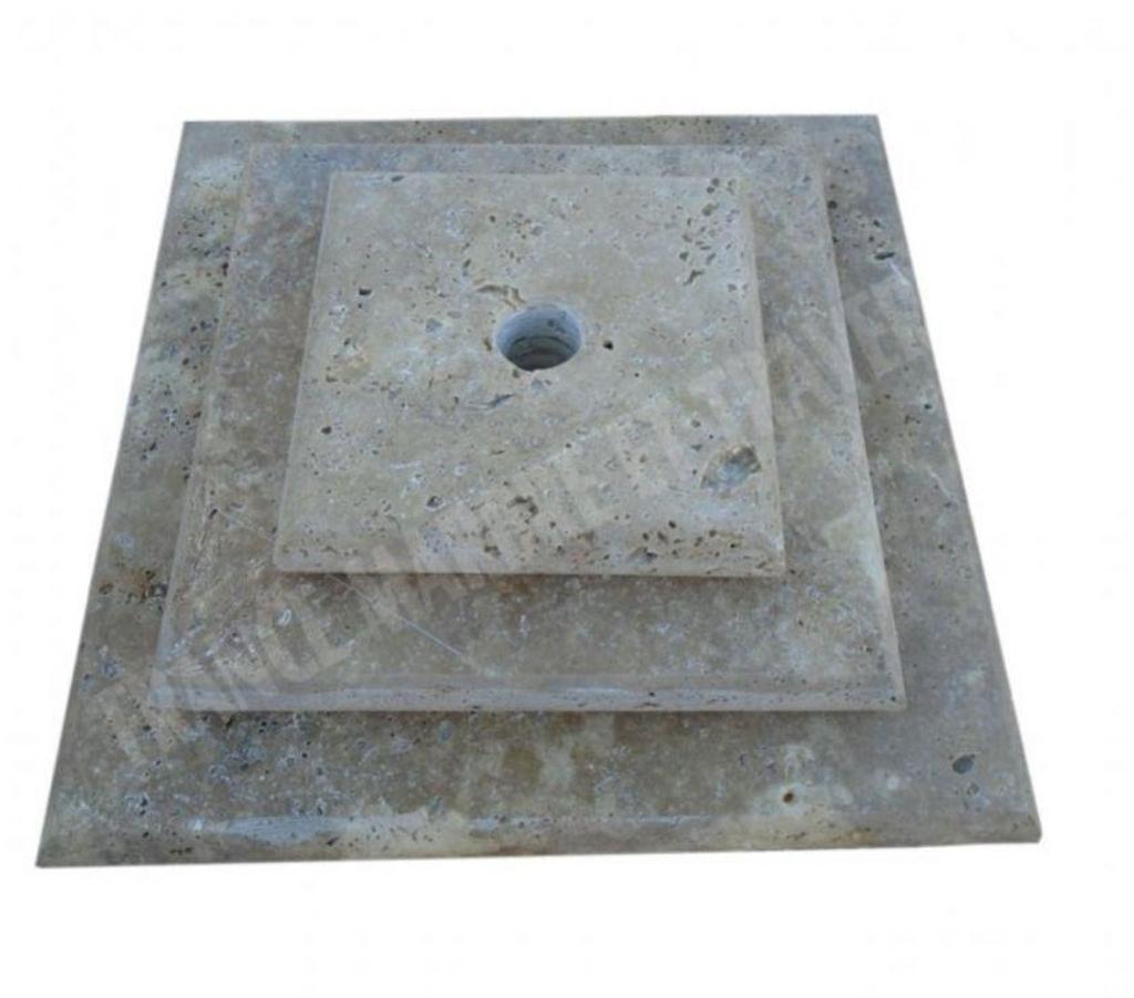  Var Forcalqueiret - 83136 - Photos Vivastreet Travertin Walnut Chapeau Pilier 3 Format REF 3138