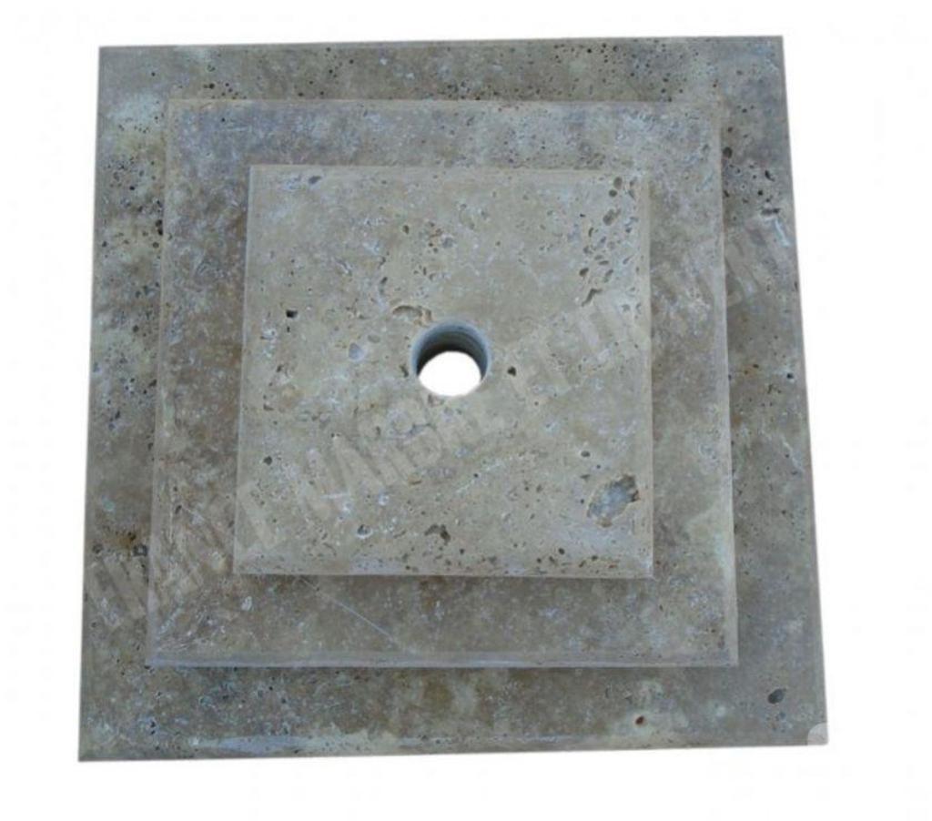  Var Forcalqueiret - 83136 - Photos Vivastreet Travertin Walnut Chapeau Pilier 3 Format REF 3138