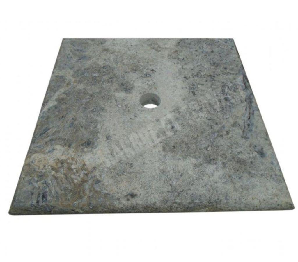  Var Forcalqueiret - 83136 - Photos Vivastreet Travertin Silver Chapeau Pilier 40,6x40,6 cm REF 3110