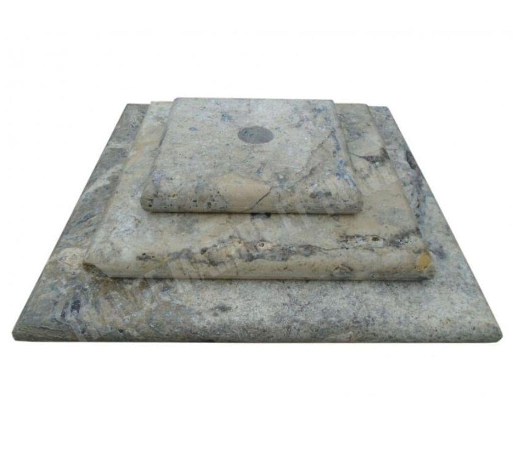  Var Forcalqueiret - 83136 - Photos Vivastreet Travertin Silver Chapeau Pilier 3 Format REF 3104