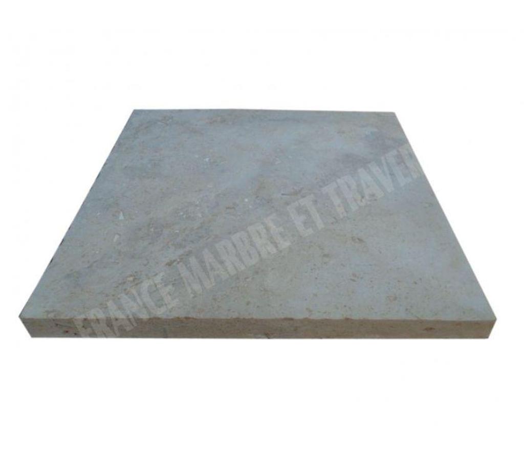  Var Forcalqueiret - 83136 - Photos Vivastreet Travertin Clss Chapeau Pilier Pyramide 30,5x30,5 cm REF 1596