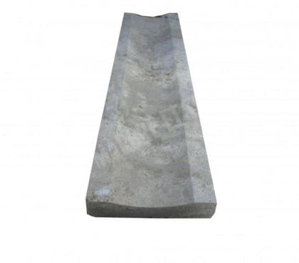 Bricolage - Jardinage Forcalqueiret Var - Photos Vivastreet Travertin Gris Silver Caniveau 12,5x50 cm REF 3166
