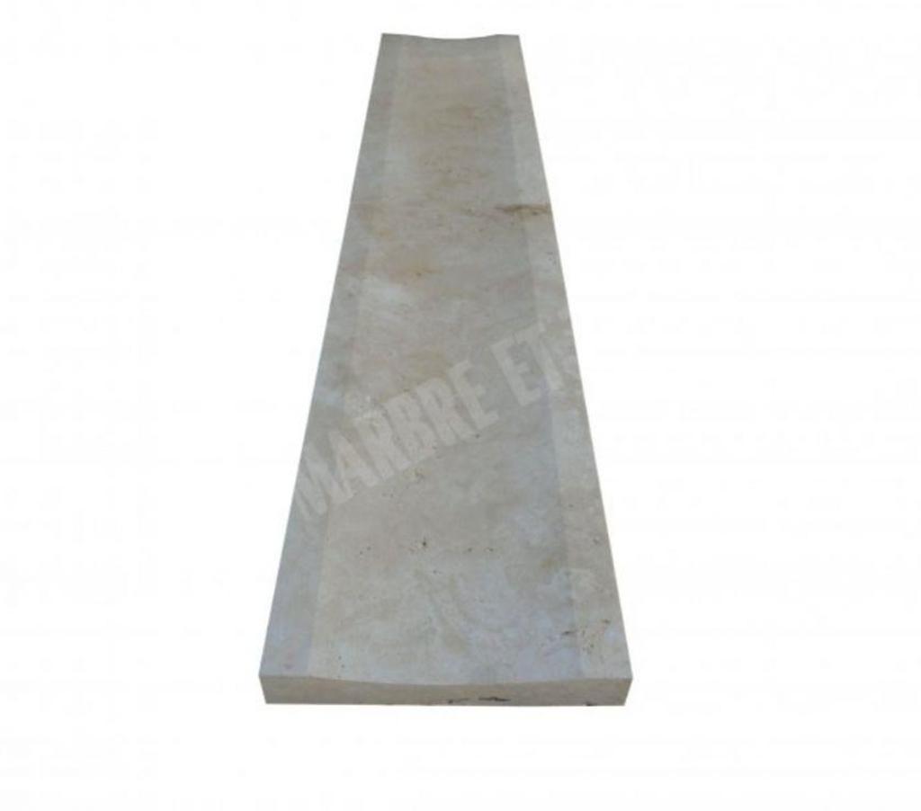  Var Forcalqueiret - 83136 - Photos Vivastreet Travertin Classique Caniveau 19x50 cm REF 3165