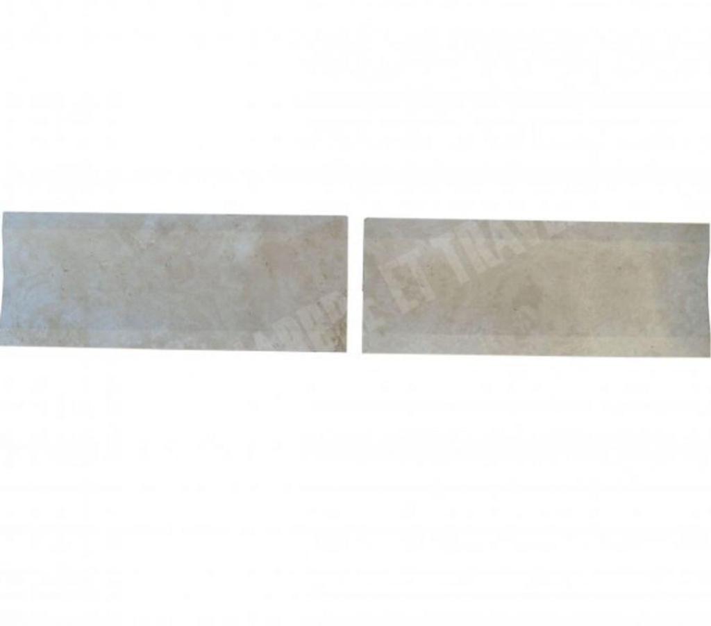  Var Forcalqueiret - 83136 - Photos Vivastreet Travertin Classique Caniveau 19x50 cm REF 3165