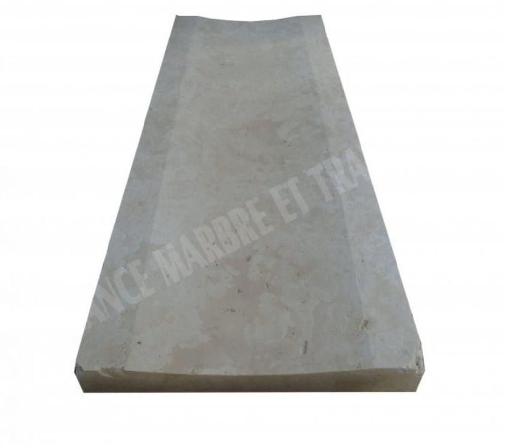  Var Forcalqueiret - 83136 - Photos Vivastreet Travertin Classique Caniveau 19x50 cm REF 3165