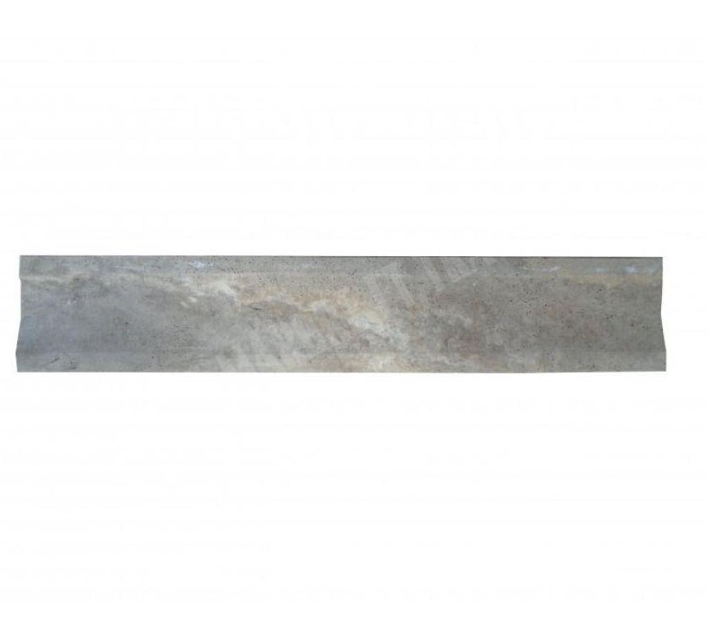  Var Forcalqueiret - 83136 - Photos Vivastreet Travertin Gris Silver Caniveau 9x50 cm REF 3164