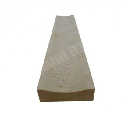 Bricolage - Jardin - Outillage Forcalqueiret Var - Photos Vivastreet Travertin Classique Caniveau 9x50 cm REF 3111