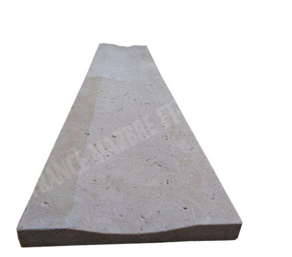  Var Forcalqueiret - 83136 - Photos Vivastreet Travertin Classique Caniveau 30x60 cm REF 2246