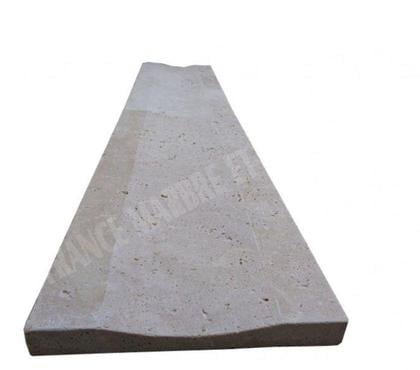Bricolage - Jardin - Outillage Forcalqueiret Var - Photos Vivastreet Travertin Classique Caniveau 30x60 cm REF 2246