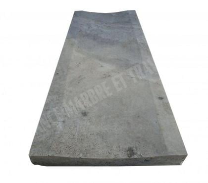 Bricolage - Jardin - Outillage Forcalqueiret Var - Photos Vivastreet Travertin Gris Silver Caniveau 19x50 cm REF 1196