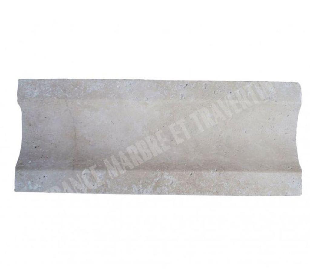  Var Forcalqueiret - 83136 - Photos Vivastreet Travertin Classique Caniveau 25x61 cm REF 975