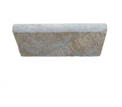 Bricolage - Jardin - Outillage Forcalqueiret Var - Photos Vivastreet Travertin Noce Bordure 43x18 cm Arrondi REF 384