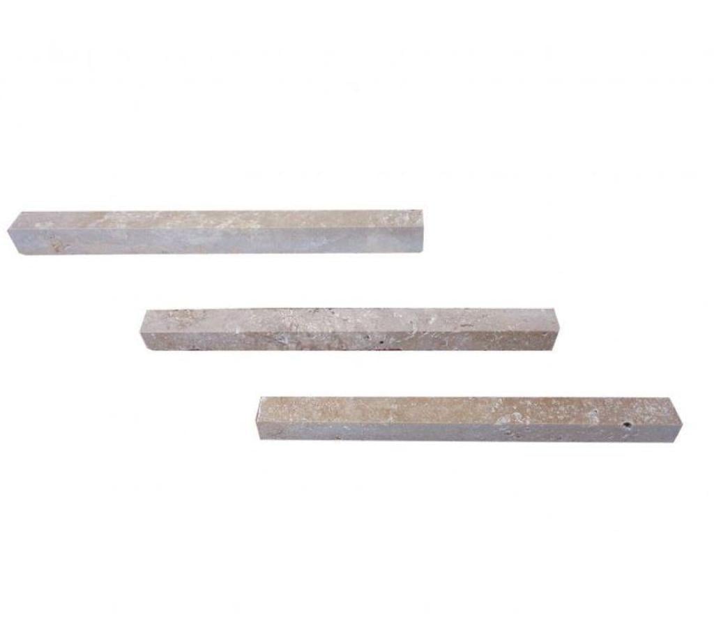  Var Forcalqueiret - 83136 - Photos Vivastreet Travertin Noce Baguette D'angle 40x3 cm REF 2648