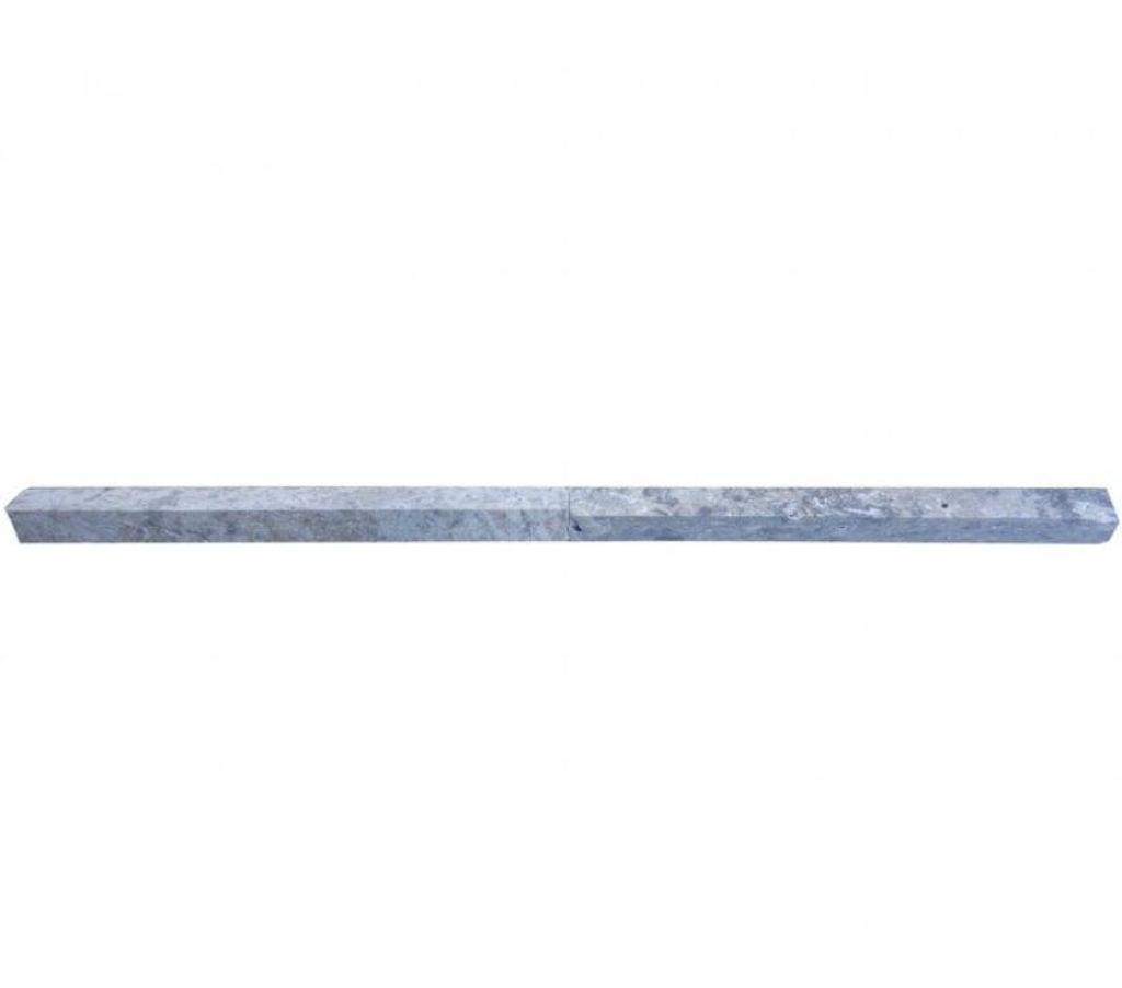  Var Forcalqueiret - 83136 - Photos Vivastreet Travertin Gris Silver Baguette D'angle 40x3 cm REF 2636