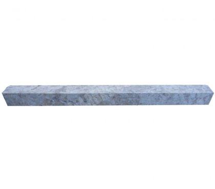 Bricolage - Jardin - Outillage Forcalqueiret Var - Photos Vivastreet Travertin Gris Silver Baguette D'angle 40x3 cm REF 2636