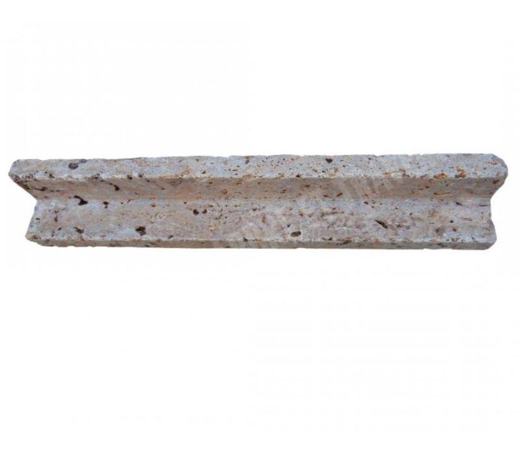  Var Forcalqueiret - 83136 - Photos Vivastreet Travertin Jaune Or Baguette D'angle 15x3 cm REF 1021