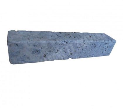 Bricolage - Jardin - Outillage Forcalqueiret Var - Photos Vivastreet Travertin Silver Gris Baguette D'angle 15x3 cm REF 1013