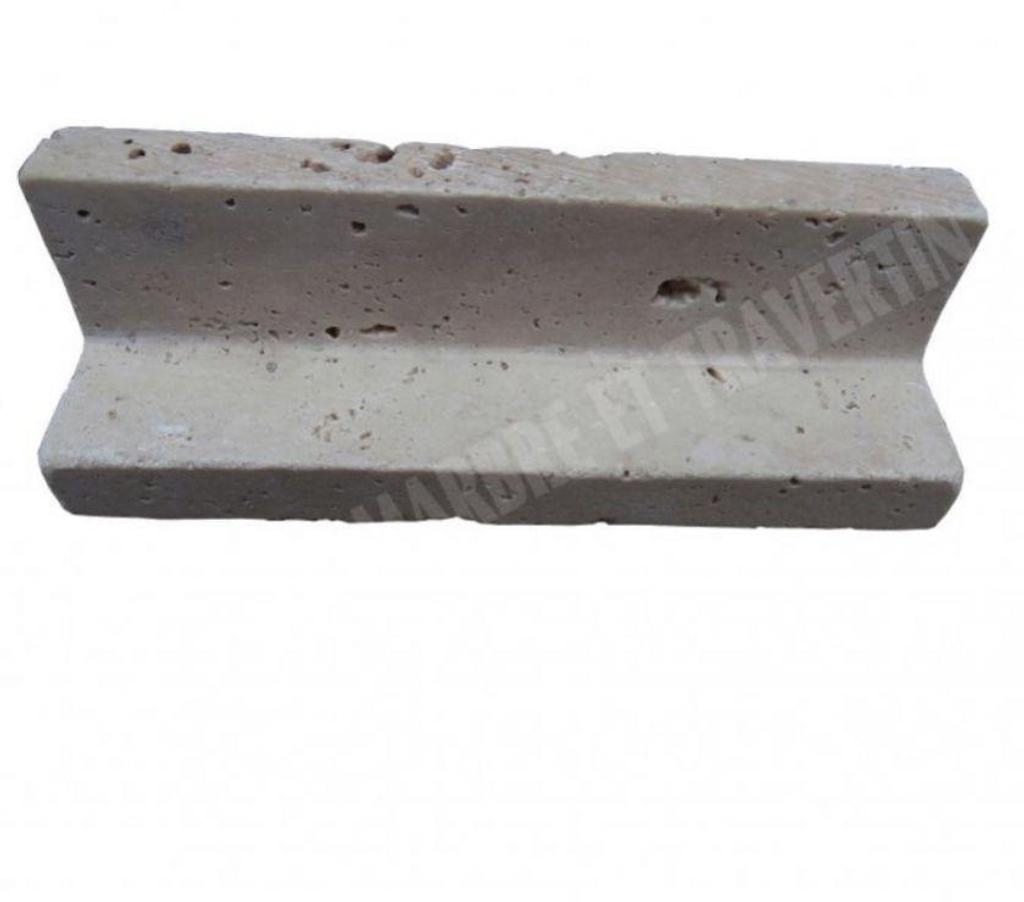  Var Forcalqueiret - 83136 - Photos Vivastreet Travertin Classique Baguette D'angle 10x3 cm REF 1007